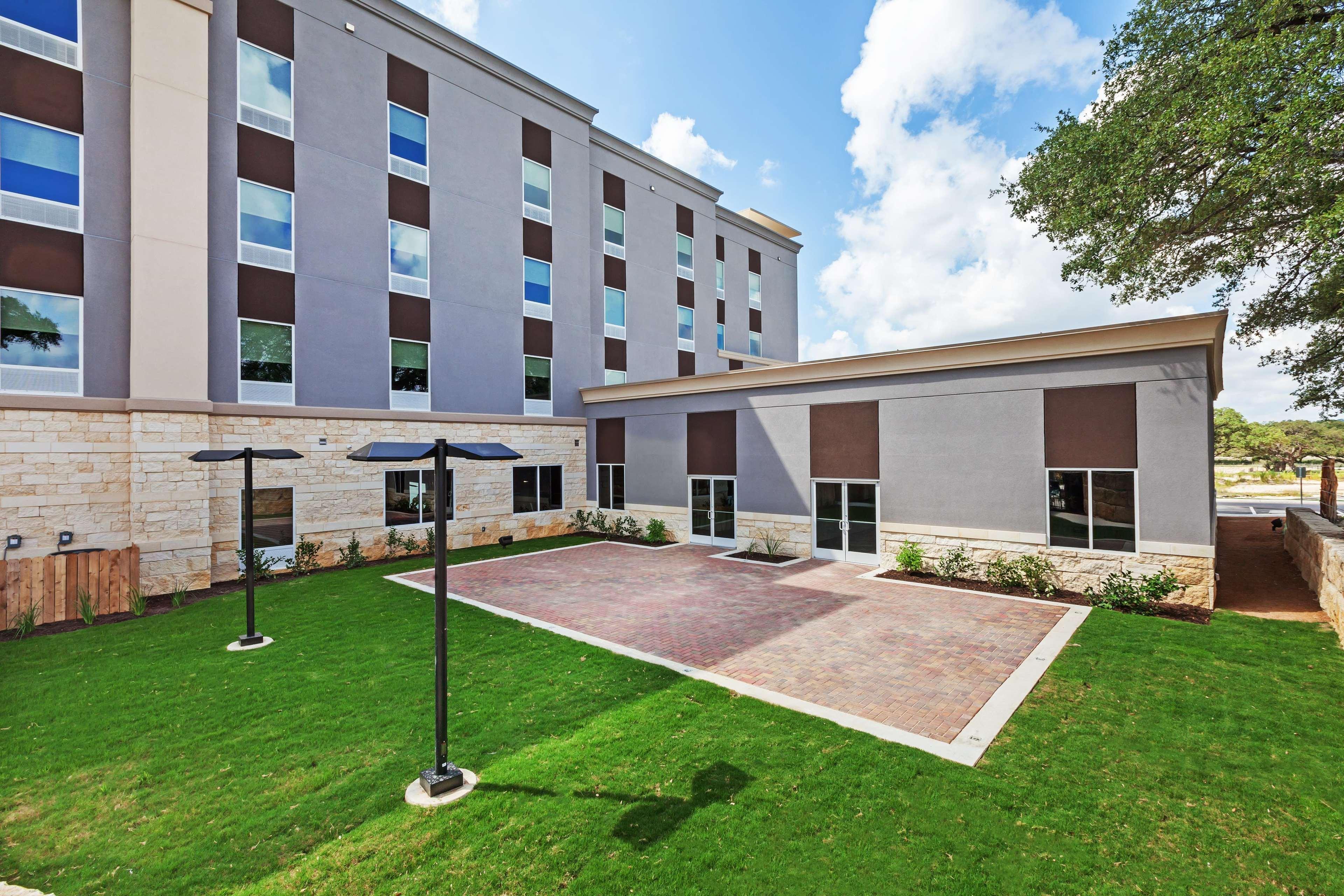 Hampton Inn By Hilton Bulverde Texas Hill Country Екстер'єр фото