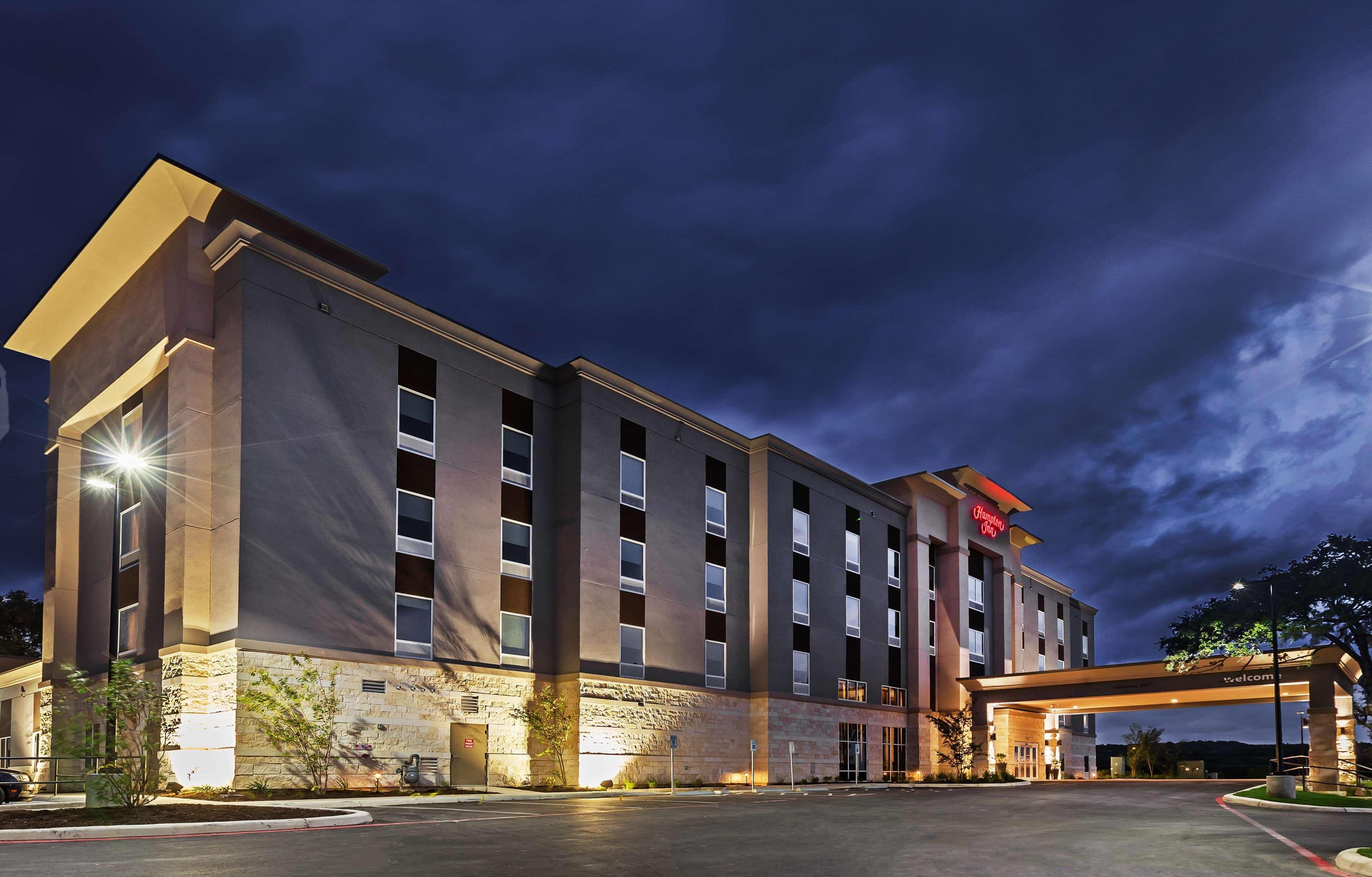 Hampton Inn By Hilton Bulverde Texas Hill Country Екстер'єр фото