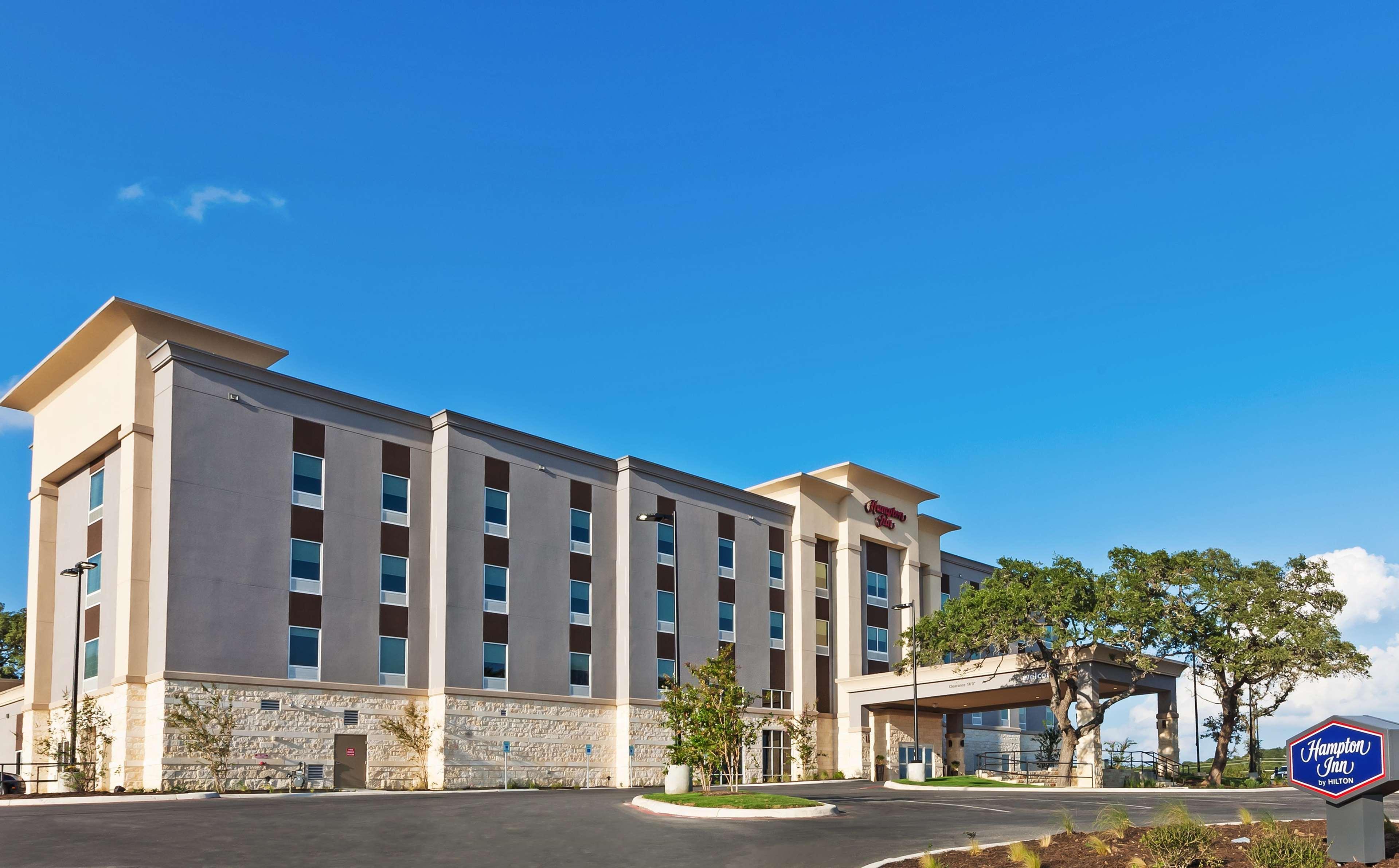 Hampton Inn By Hilton Bulverde Texas Hill Country Екстер'єр фото
