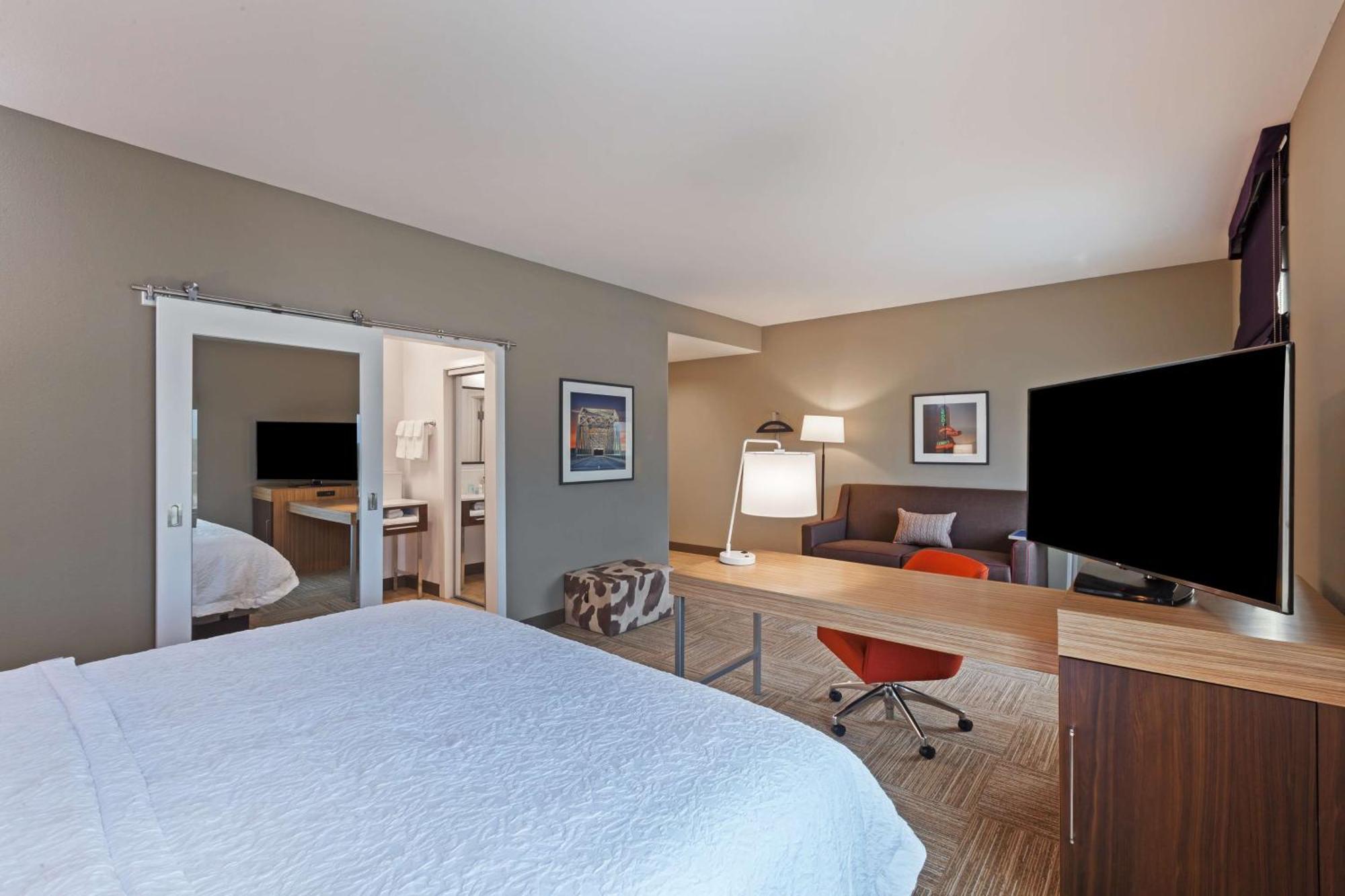 Hampton Inn By Hilton Bulverde Texas Hill Country Екстер'єр фото