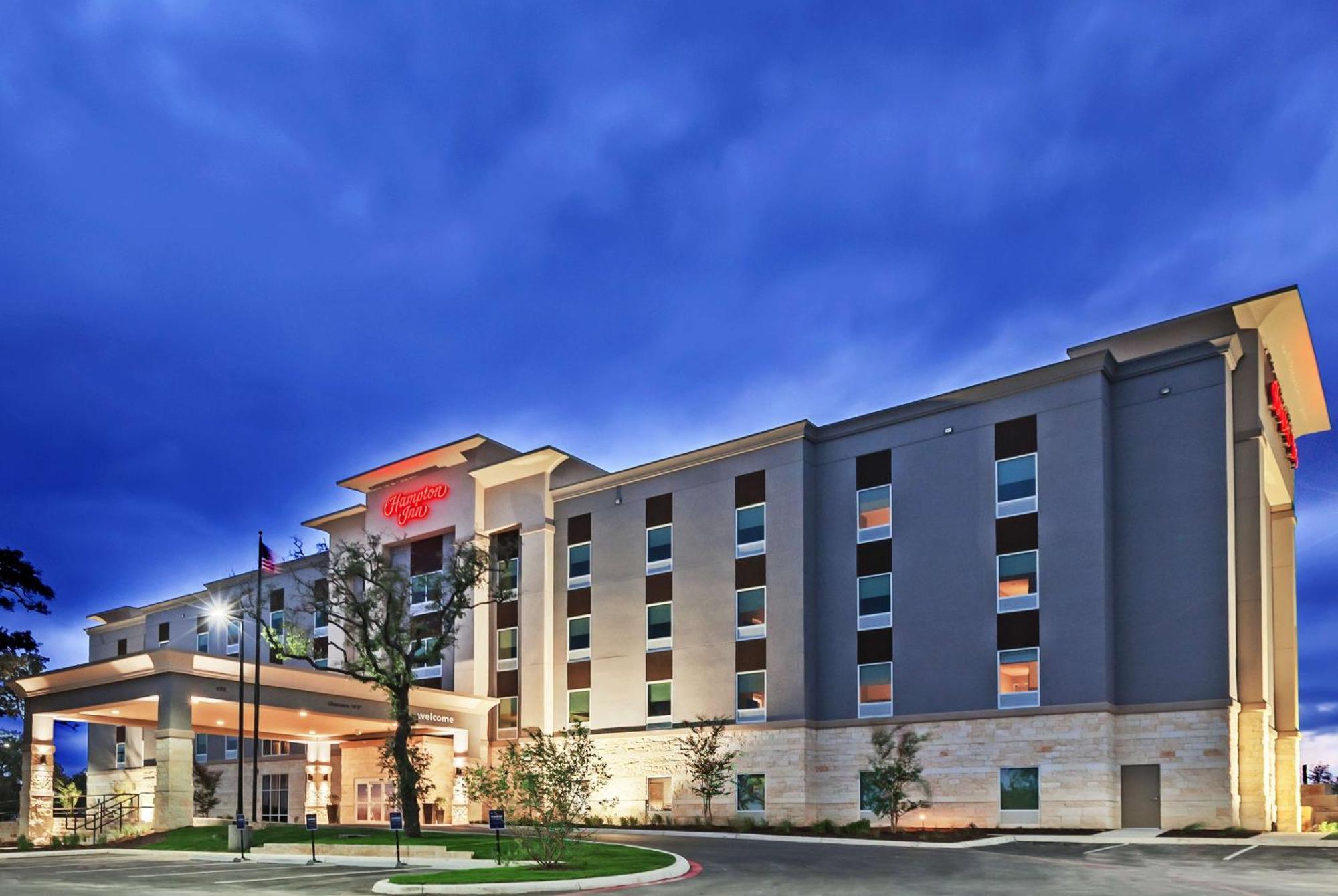 Hampton Inn By Hilton Bulverde Texas Hill Country Екстер'єр фото