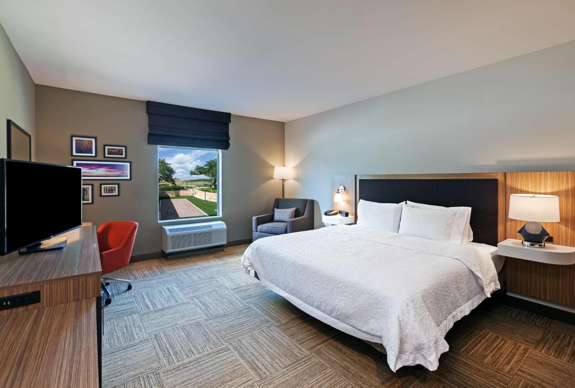 Hampton Inn By Hilton Bulverde Texas Hill Country Екстер'єр фото