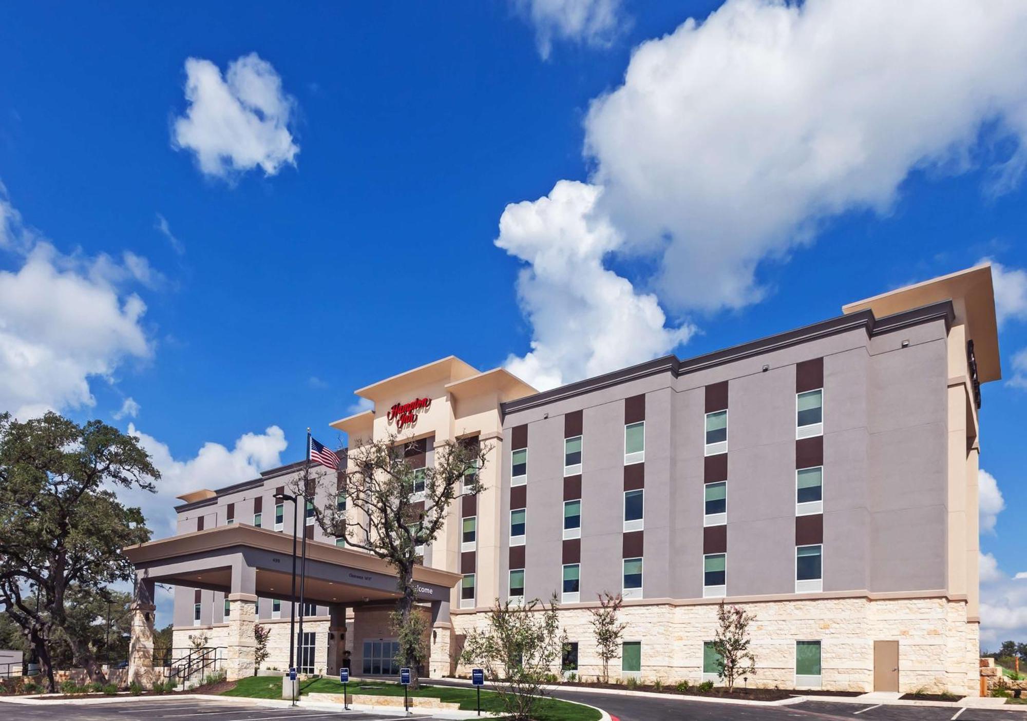 Hampton Inn By Hilton Bulverde Texas Hill Country Екстер'єр фото
