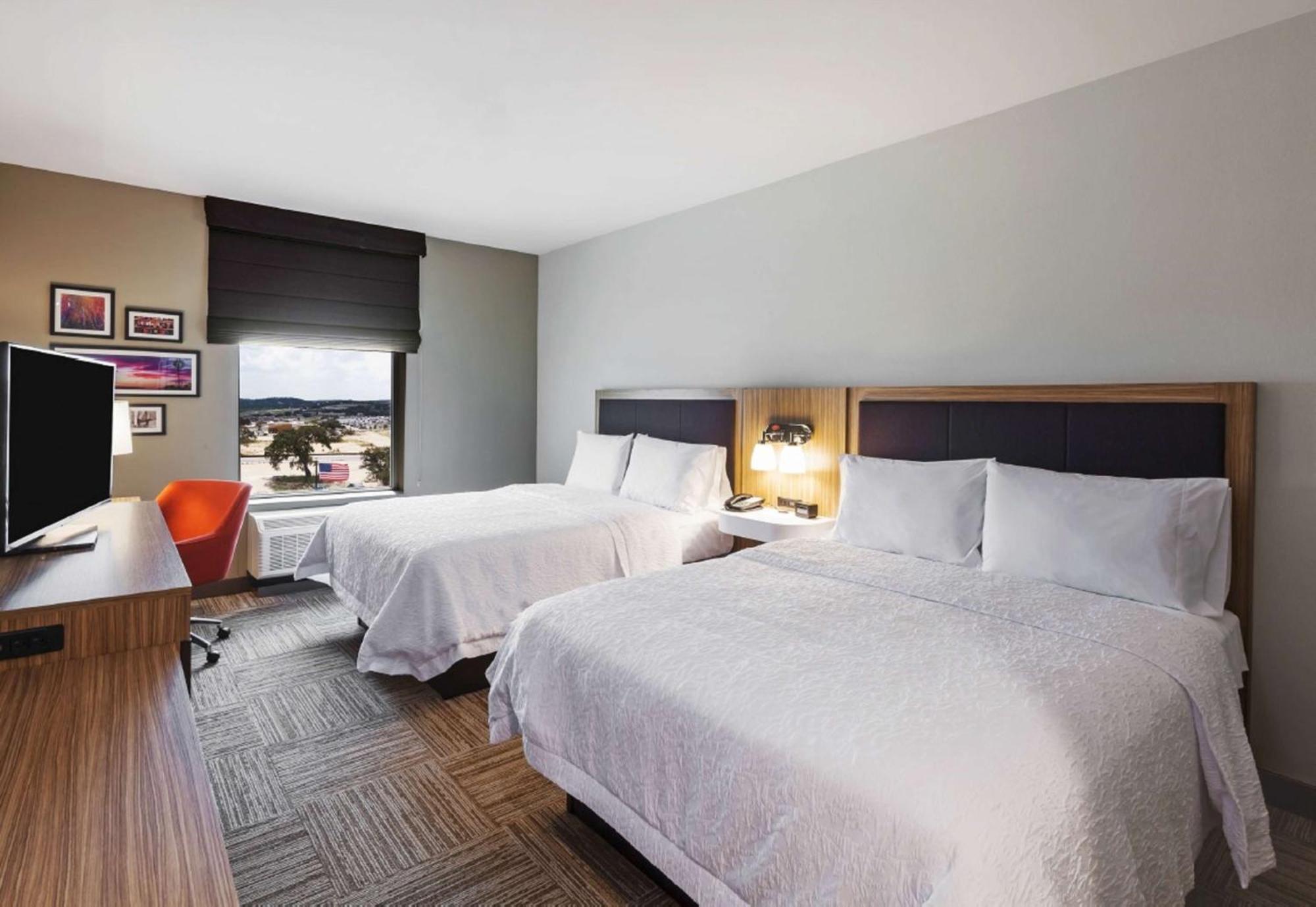 Hampton Inn By Hilton Bulverde Texas Hill Country Екстер'єр фото