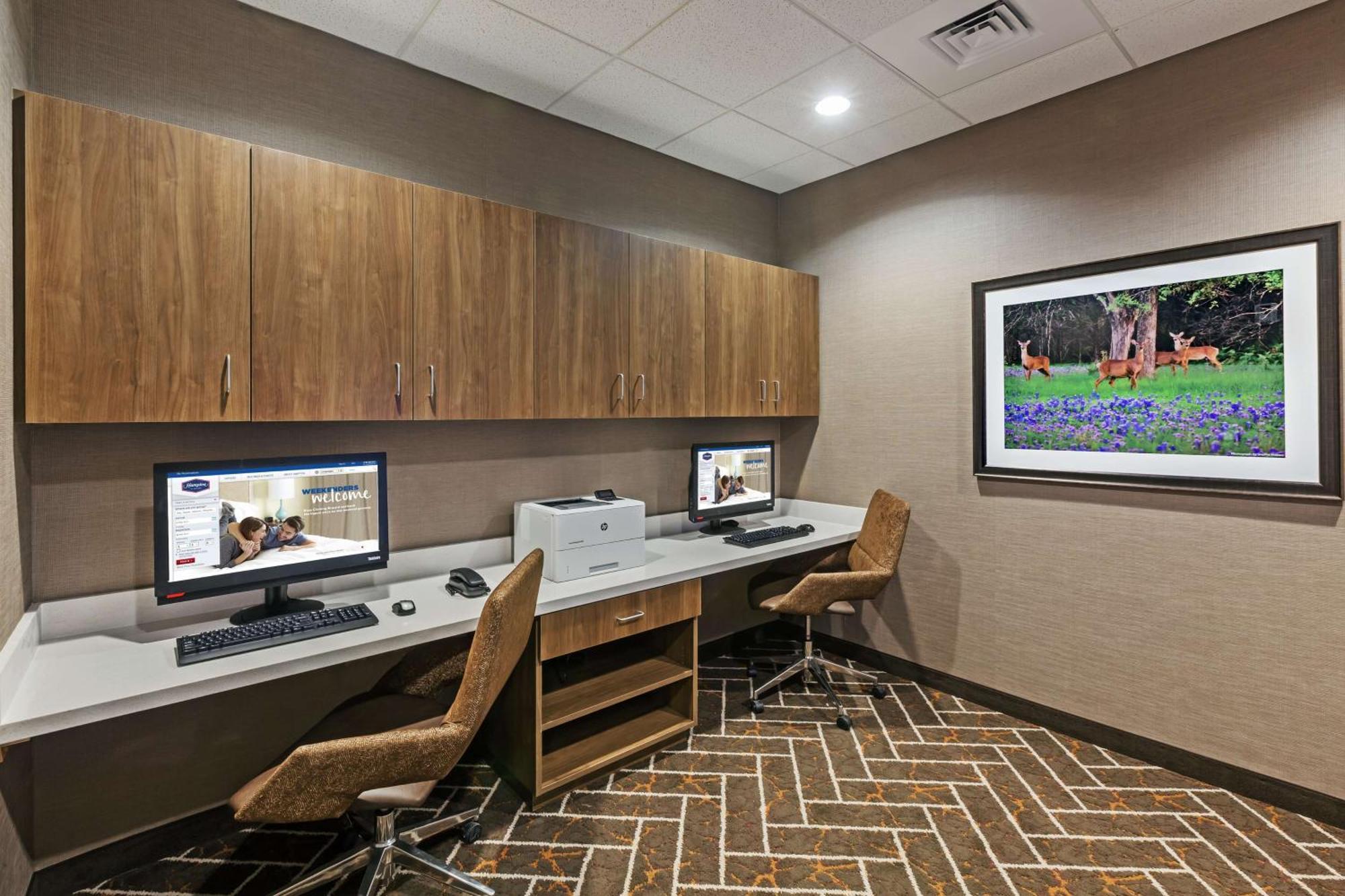 Hampton Inn By Hilton Bulverde Texas Hill Country Екстер'єр фото