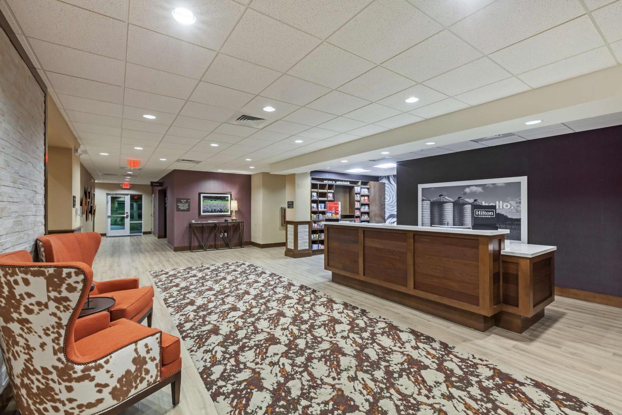 Hampton Inn By Hilton Bulverde Texas Hill Country Екстер'єр фото