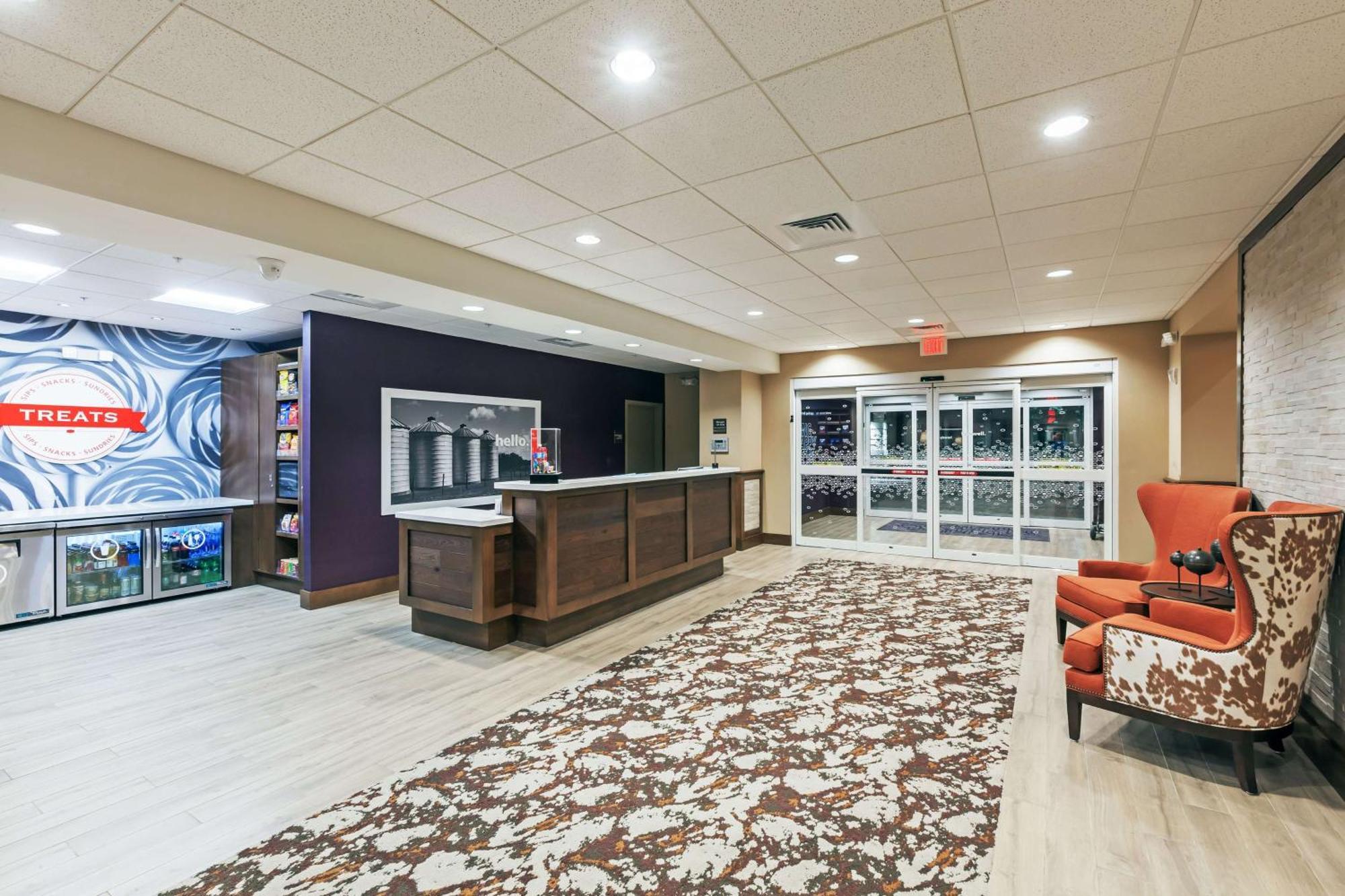 Hampton Inn By Hilton Bulverde Texas Hill Country Екстер'єр фото